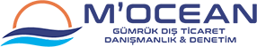 MOCEAN – Gümrük, Dış Ticaret, Danışmanlık ve Denetim Logo